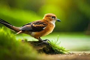 Foto Hintergrund das Himmel, Vogel, Vogel, Vogel, Vogel, Vogel, Vogel, Vogel,. KI-generiert