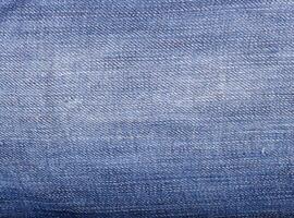 Jahrgang Denim Jeans Textur foto