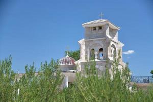 serbisch-orthodoxe kirche prebilovci capljina, bosnien und herzegowina