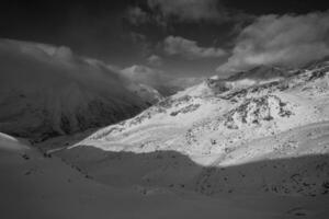 berg matterhorn zermatt schweiz foto