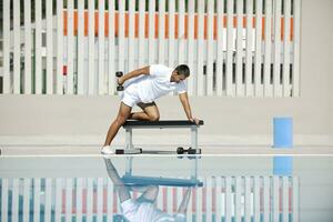 Sport und Gesundheit foto