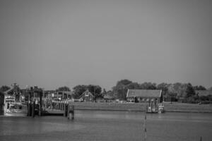 das Strand von Langeoog Insel foto