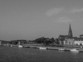 Maastricht im das Niederlande foto