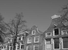 Haarlem in den Niederlanden foto