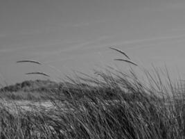 Insel Helgoland in der Nordsee foto