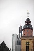 Vintage historische Christentum Tempelkirche foto