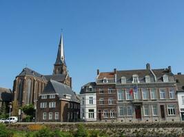 Maastricht im das Niederlande foto