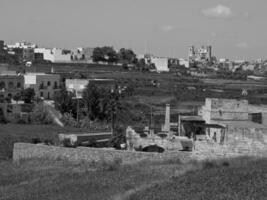 das Insel von gozo foto