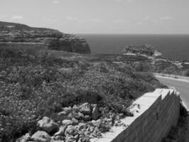 das Insel von gozo foto