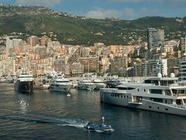 monte carlo im Monaco foto