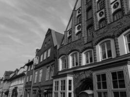 lüenburg Stadt im Deutschland foto