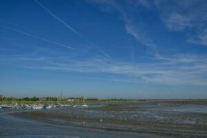 die insel langeoog foto