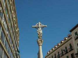 Madrid und Toledo im Spanien foto