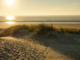 die insel langeoog foto