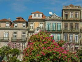 die Stadt Porto foto