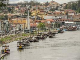 porto in portugal foto