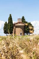 toskanisches land, italien foto