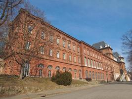 Castello del Valentino, Turin, Italien foto