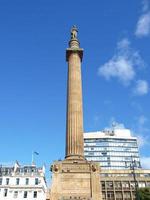 Scott Monument, Glasgow foto