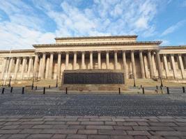 St. George Hall in Liverpool