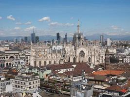 duomo di milano kathedrale in mailand foto