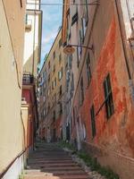 Genua Altstadt foto