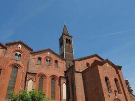 Kirche Sant Eustorgio, Mailand