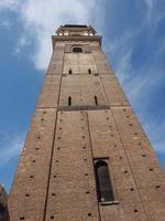 Turm der Kathedrale von Turin