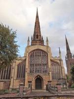 Kirche der Heiligen Dreifaltigkeit, Coventry