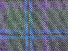 Tartan-Stoff-Hintergrund foto