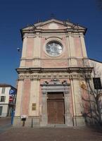 Santa Caterina-Kirche in Alba foto