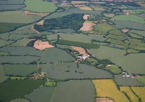 Luftaufnahme von Essex