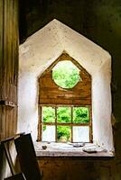 Fotografie auf Thema hervorragend Gebäude schön Backstein alt Wasser Mühle foto