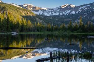 verlorener see - colorado foto