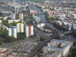 Berliner Luftbild foto