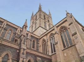 Southwark Cathedral, London foto