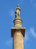 Scott Monument, Glasgow foto