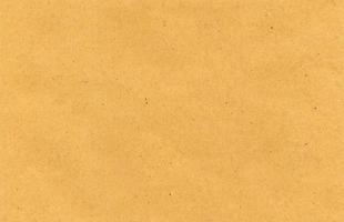 brauner Papier Textur Hintergrund foto