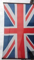 Flagge des Vereinigten Königreichs alias Union Jack
