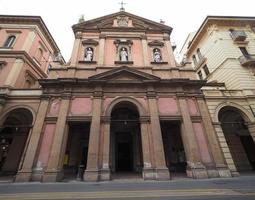 Kirche San Benedetto in Bologna foto