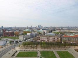 Berliner Luftbild foto