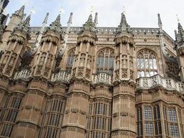 Westminster Abbey Church in London foto