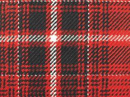 Tartan-Stoff-Hintergrund foto