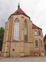 stiftskirche, stuttgart foto