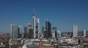 frankfurt am main, deutsch foto