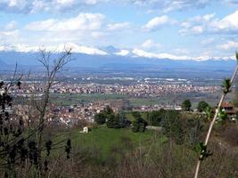 settimo torinesische ansicht foto