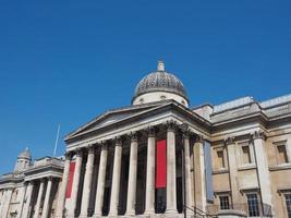 Nationalgalerie in London foto