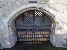 Tower of London foto