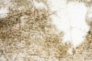 Grunge geknackt Beton Mauer Textur abstrakt Hintergrund foto