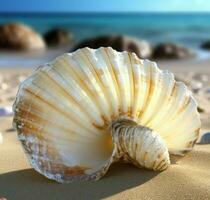 Marine Mollusken chitons Meer Schale Schönheit entdecken Chiton Spezies Strand Wunder foto